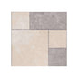 AlMaha Ceramics 50x50 AZIL BEIGE Outdoor Tile