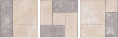 AlMaha Ceramics 50x50 AZIL BEIGE Outdoor Tile