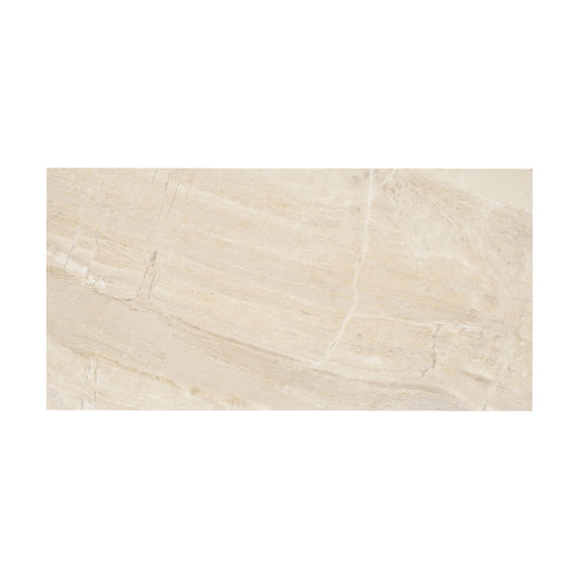 RAK Ceramics 14/FOSSIL-BRO 30x60cm Ceramic Tile