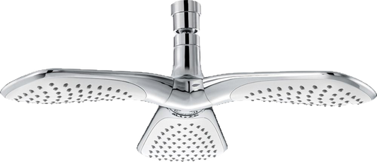 KLUDI FIZZ KB3 DN 15 SHOWER HEAD (RAK6757805-00)