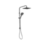 DUAL SHOWER SYSTEM SQUARE L-BLACK(RAK48043.BK2)