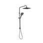 DUAL SHOWER SYSTEM SQUARE L-BLACK(RAK48043.BK2)