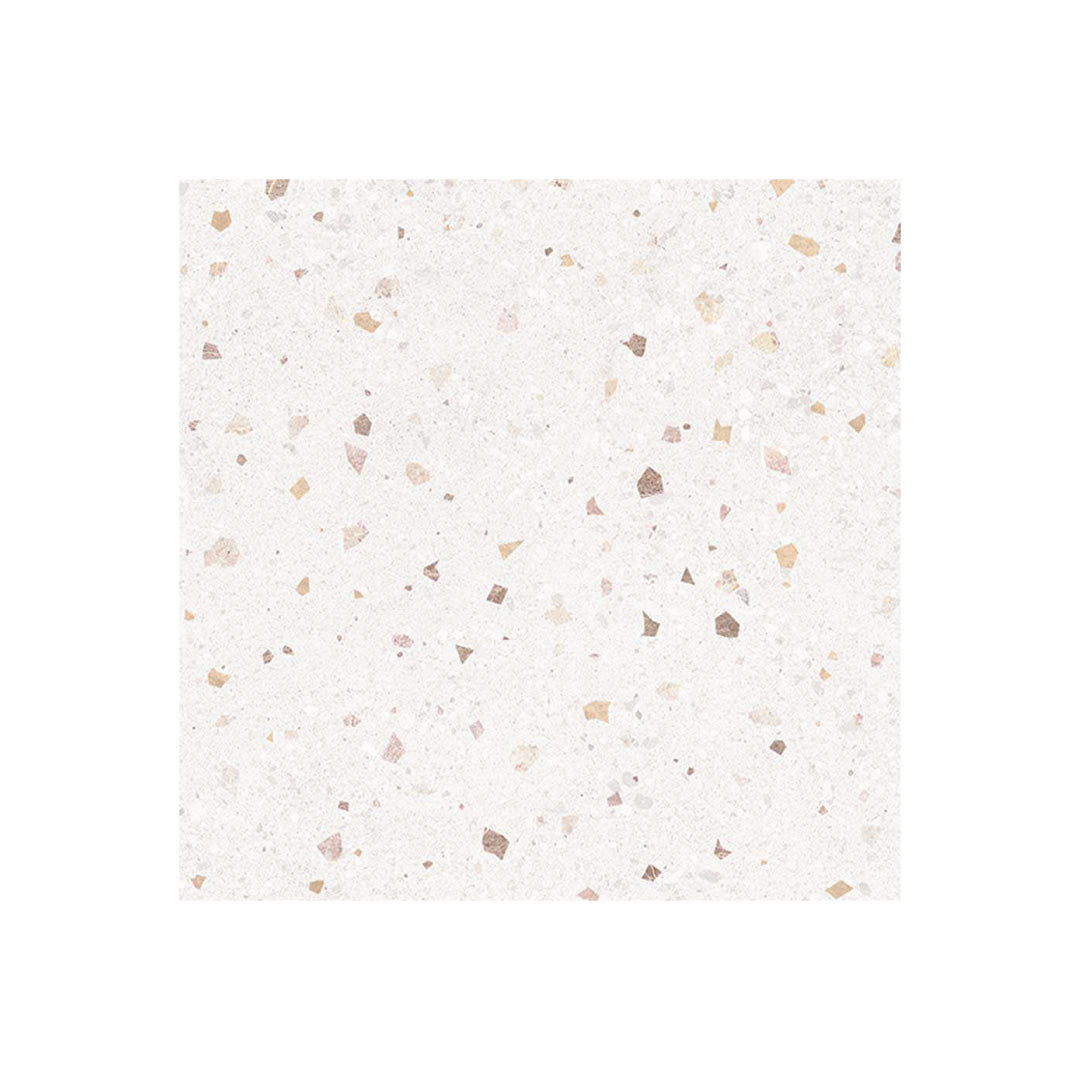 AlMaha Ceramics 50x50 ALUNA WHITE Outdoor Tile