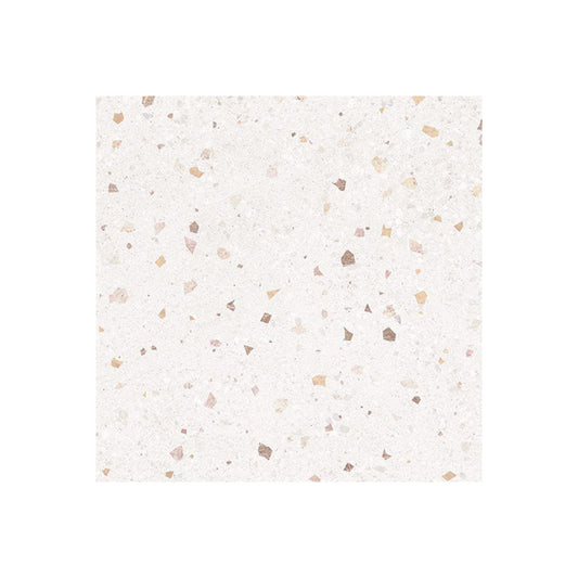 AlMaha Ceramics 50x50 ALUNA WHITE Outdoor Tile