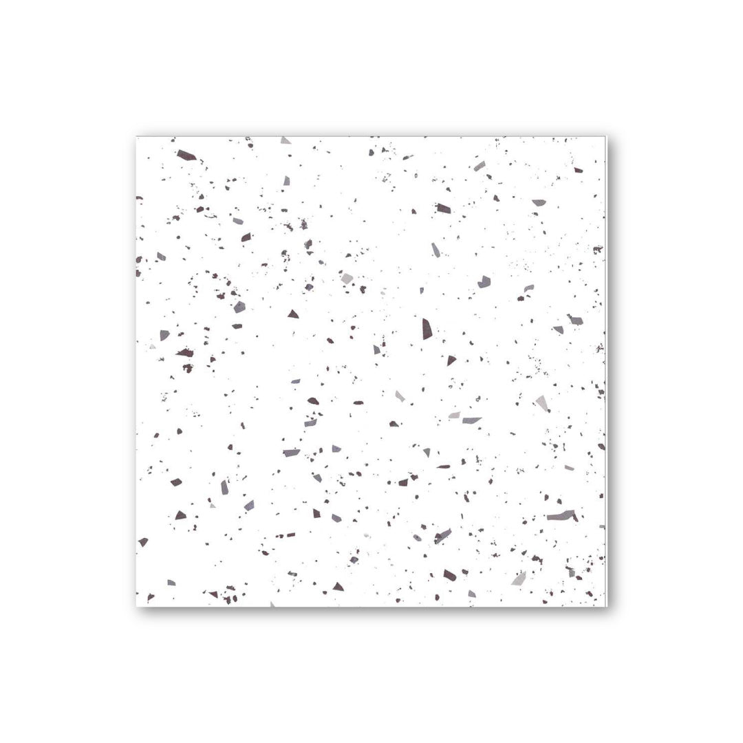 AlMaha Ceramics 50x50 EBON WHITE Outdoor Tile