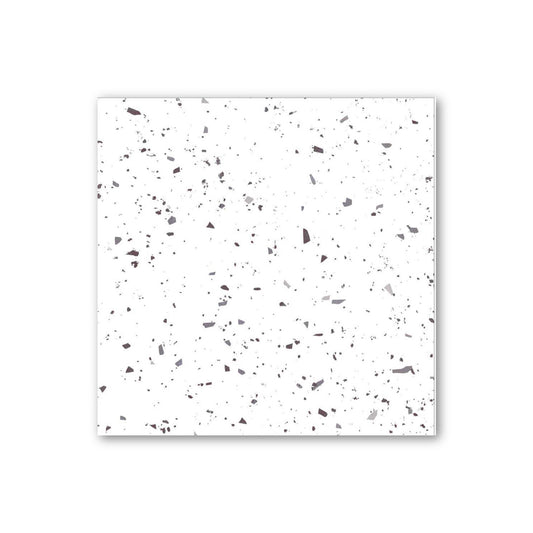 AlMaha Ceramics 50x50 EBON WHITE Outdoor Tile