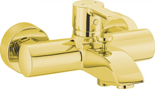 PASSION SHOWER MIXER GOLD (RAK13102-03GD1)