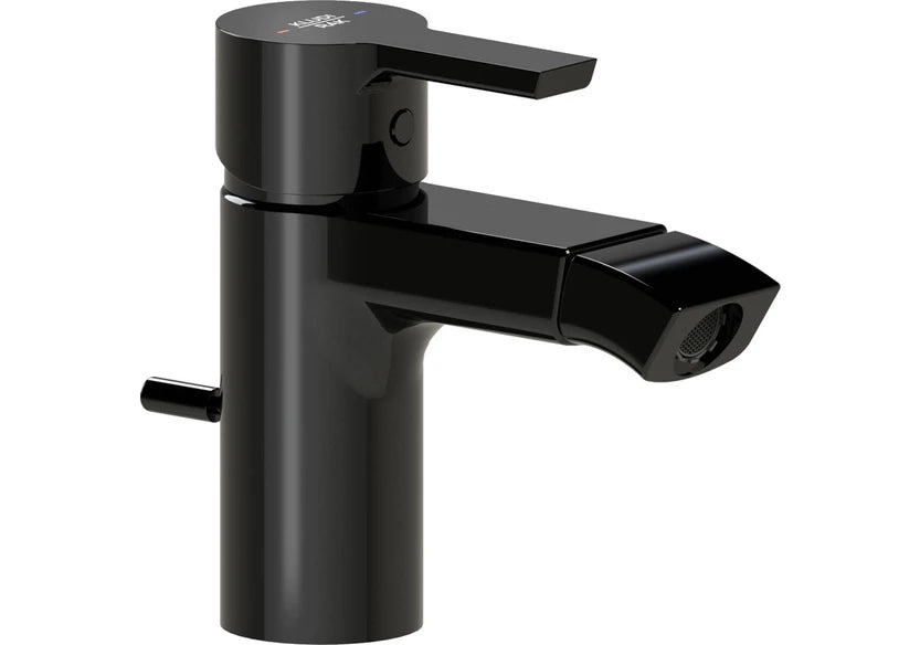 PASSION (KLUDI) BIDET MIXER BLACK (RAK13001-09.BK2)