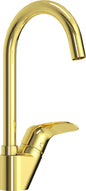 PEARL SINK MIXER SWIVEL SPOUT GOLD (RAK17050-09.GD1)