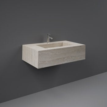 RAK WASH BASIN COUNTER 83X47 H22102CM IVORY (PRECT08347102A)