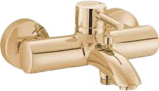 PRIME BATH & SHOWER MIXER ROSE GOLD (RAK12004.RG1)