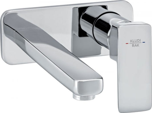 PROFILE W/MOUNTED CONCEALED W/B MIXER(RAK14124)