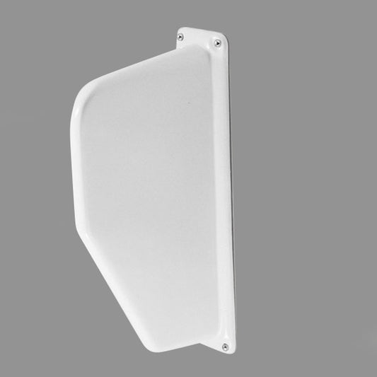 RAK URINAL PARTITION WHITE  (OC17AWHA)