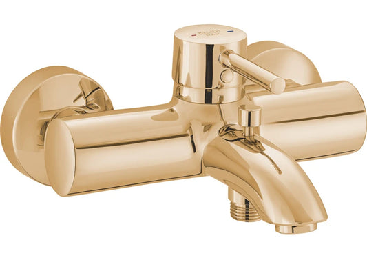 PRIME BATH & SHOWER MIXER ROSE GOLD (RAK12004.RG1)