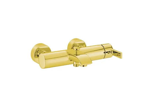 PASSION BATH & SHOWER MIXER GOLD(RAK13002.GD1)