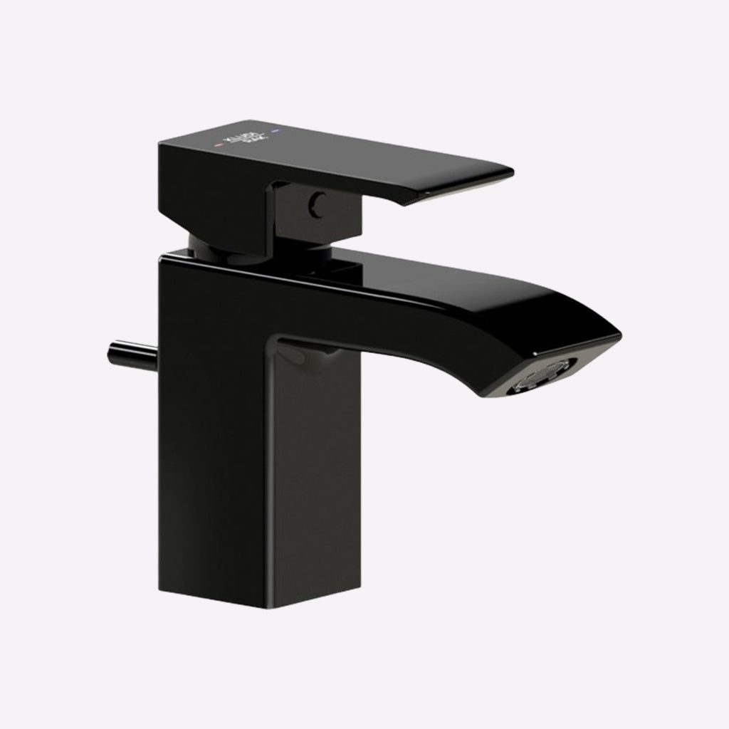 PROFILE STAR W/BASIN MIXER BLACK(RAK14100-03.BK2)