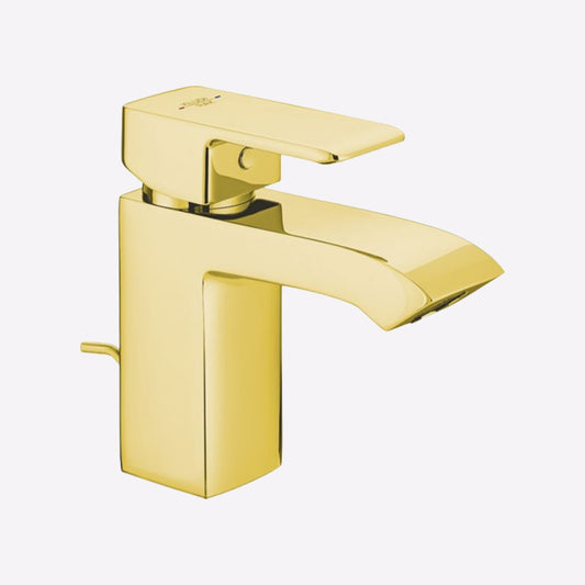 PROFILE STAR W/BASIN MIXER GOLD (RAK14100-03.GD1)