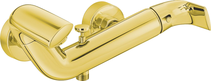SWING ( KLUDI)  BATH & SHOWER MIXER GOLD(RAK16002.GD1)