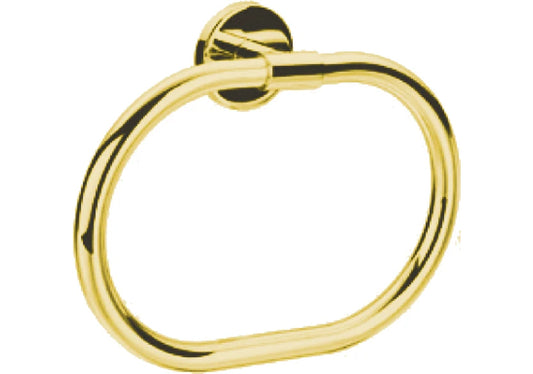 TOWEL RING CALIBER GOLD (RAK21003.GD1)