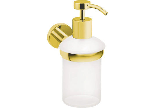WALL MOUNTED SOAP DISPENSOR GOLD (RAK21033.DG1)