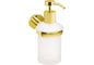 WALL MOUNTED SOAP DISPENSOR GOLD (RAK21033.DG1)