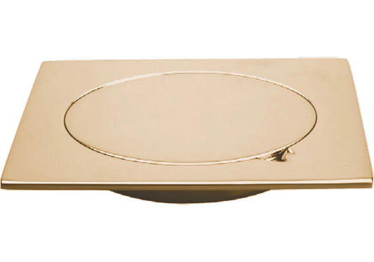 FLOOR DRAIN BRASS CHROME ROSE GOLD(RAK22023.RG1)
