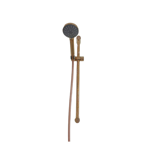3S HAND SHOWER SET GOLD (RAK62008.GD1)