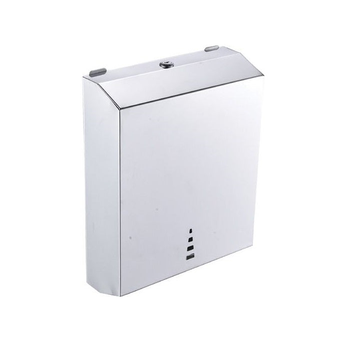 KLUDI RAK STAINLESS STEEL PAPER DISPENSER (RAK90510)