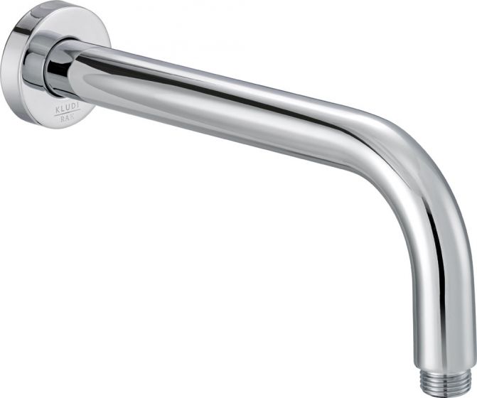 SHOWER ARM 250MM WITH COVER  (RAK10012)