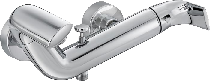 SWING ( KLUDI)  BATH AND SHOWER MIXER (RAK16002)