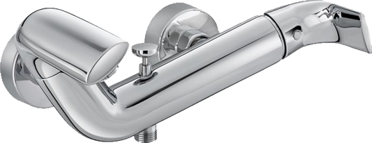 SWING ( KLUDI)  BATH AND SHOWER MIXER (RAK16002)