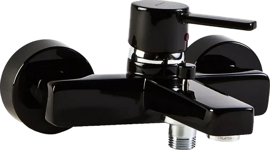 ZENTA(KLUDI)SHOWER MIXER(RAK386708675) BLACK
