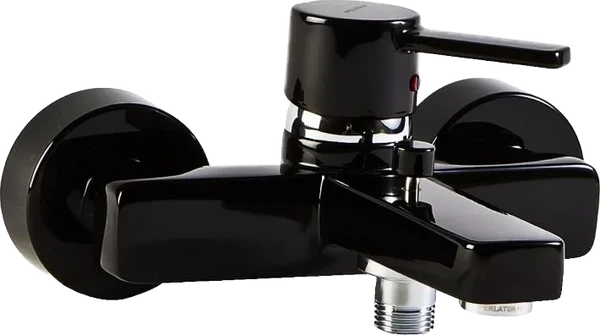 ZENTA(KLUDI)SHOWER MIXER(RAK386708675) BLACK