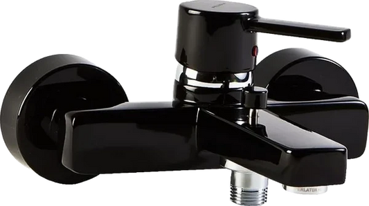 ZENTA(KLUDI)SHOWER MIXER(RAK386708675) BLACK