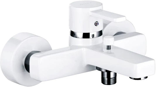 ZENTA(KLUDI)SHOWER MIXER(RAK386709175)WHITE