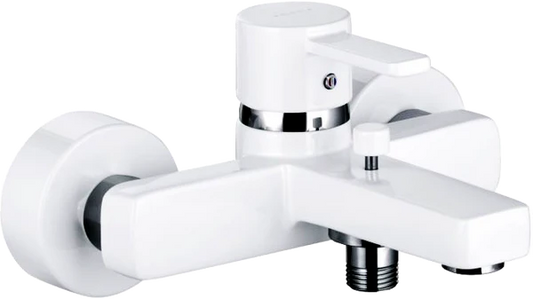 ZENTA(KLUDI)SHOWER MIXER(RAK386709175)WHITE