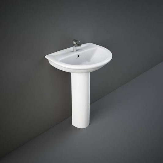RAK KARLA WASH BASIN 55CM