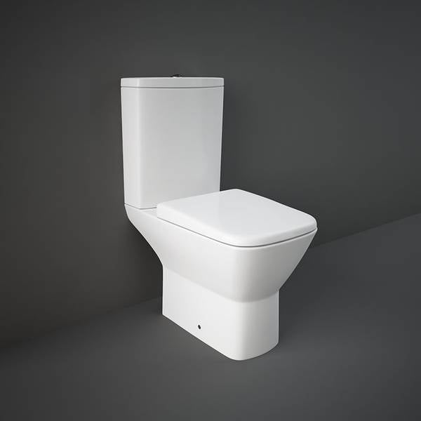 RAK SUMMIT WC TOILET S-TRAP