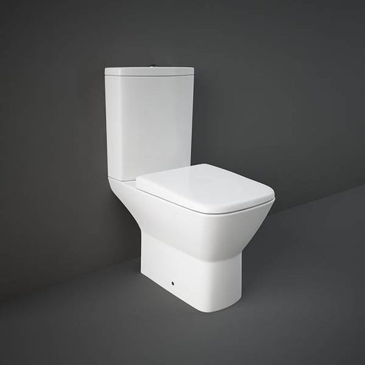 RAK SUMMIT WC TOILET S-TRAP