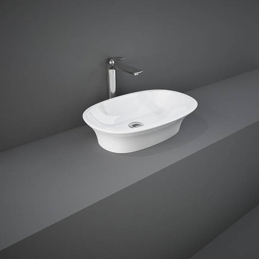 RAK SENSATION WASH BASIN 60CM