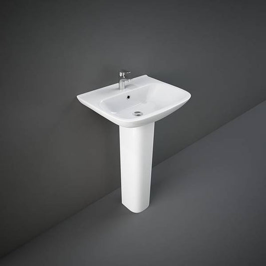 RAK ORIGIN WASH BASIN 52CM