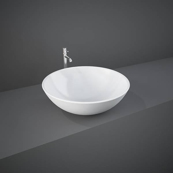 RAK DIANA BOWL SINK 41CM WHITE (OC72AWHA)