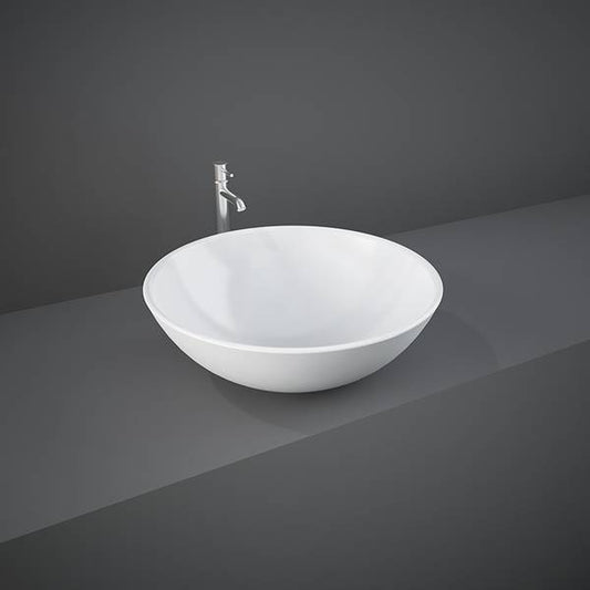 RAK DIANA BOWL SINK 41CM WHITE (OC72AWHA)