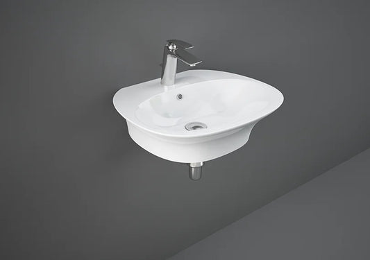 RAK SENSATION WASH BASIN 65CM