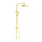 DUAL SHOWER SYSTEM ROUND L-GOLD(RAK48042.GD1)