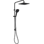 3S HAND SHOWER SET BLACK (RAK62010.BK2)