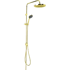 3S HAND SHOWER SET GOLD (RAK62010.GD1)