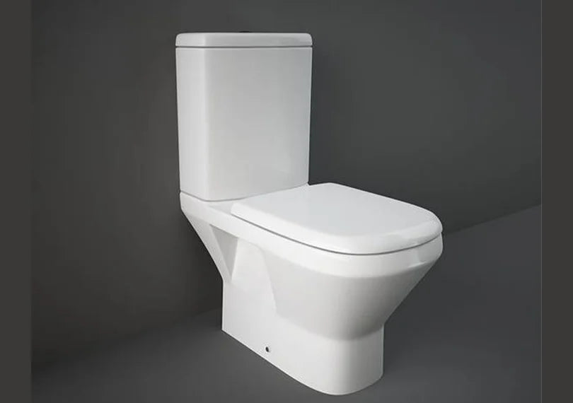 RAK JUMEIRAH WC TOILET S-TRAP