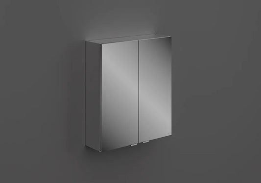 RAK WALL HUNG MIRROR CABINET 60X68CM (JOYMC06002)