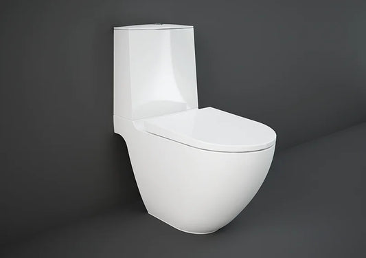 RAK DES WC TOILET S-TRAP